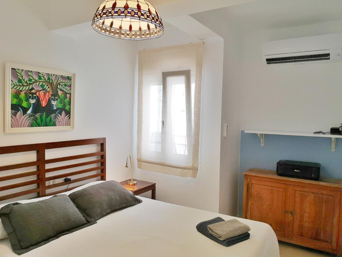 Carabeo Vista Mar Appartement Nerja Buitenkant foto