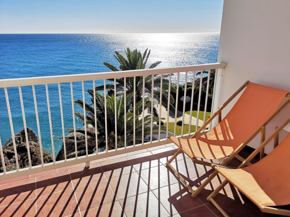 Carabeo Vista Mar Appartement Nerja Buitenkant foto