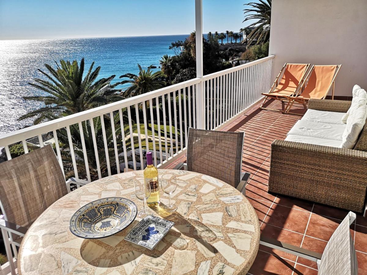 Carabeo Vista Mar Appartement Nerja Buitenkant foto