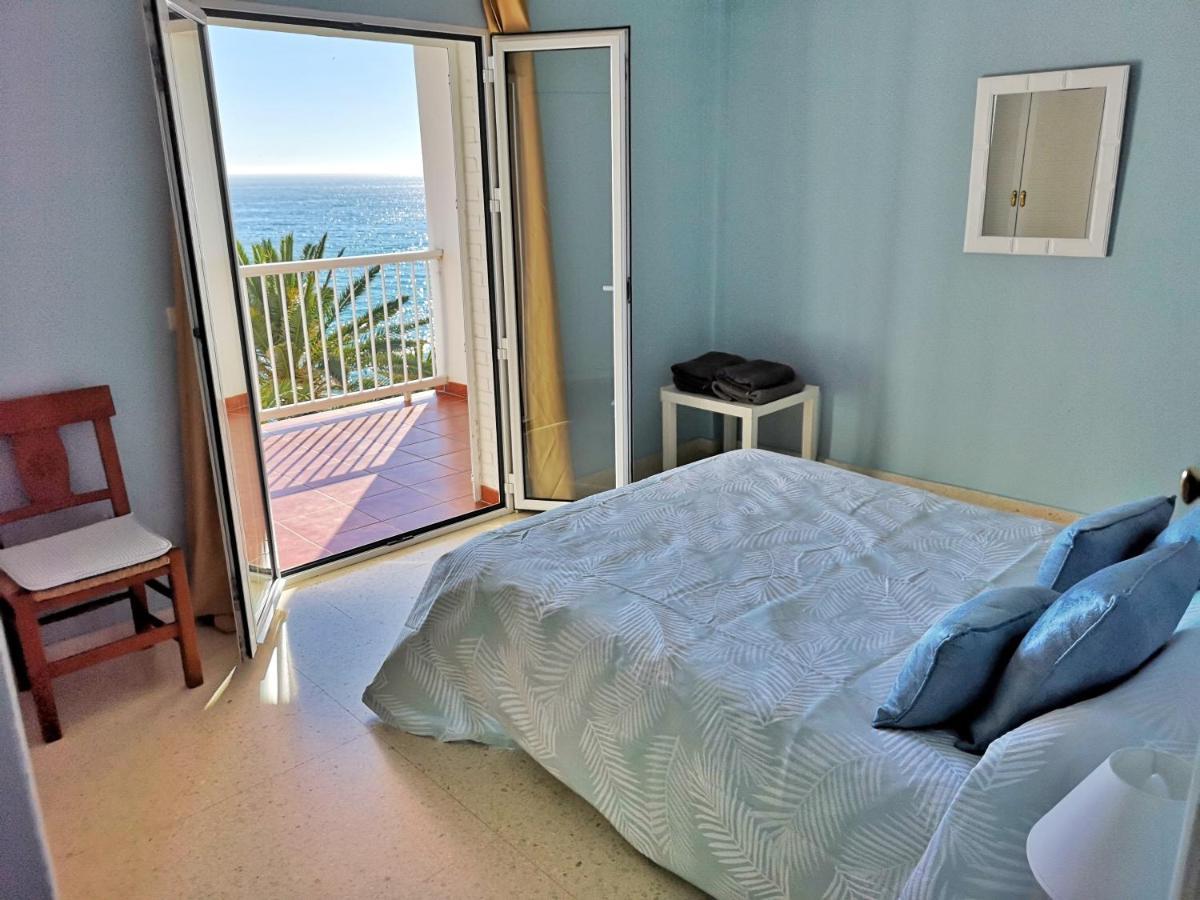 Carabeo Vista Mar Appartement Nerja Buitenkant foto