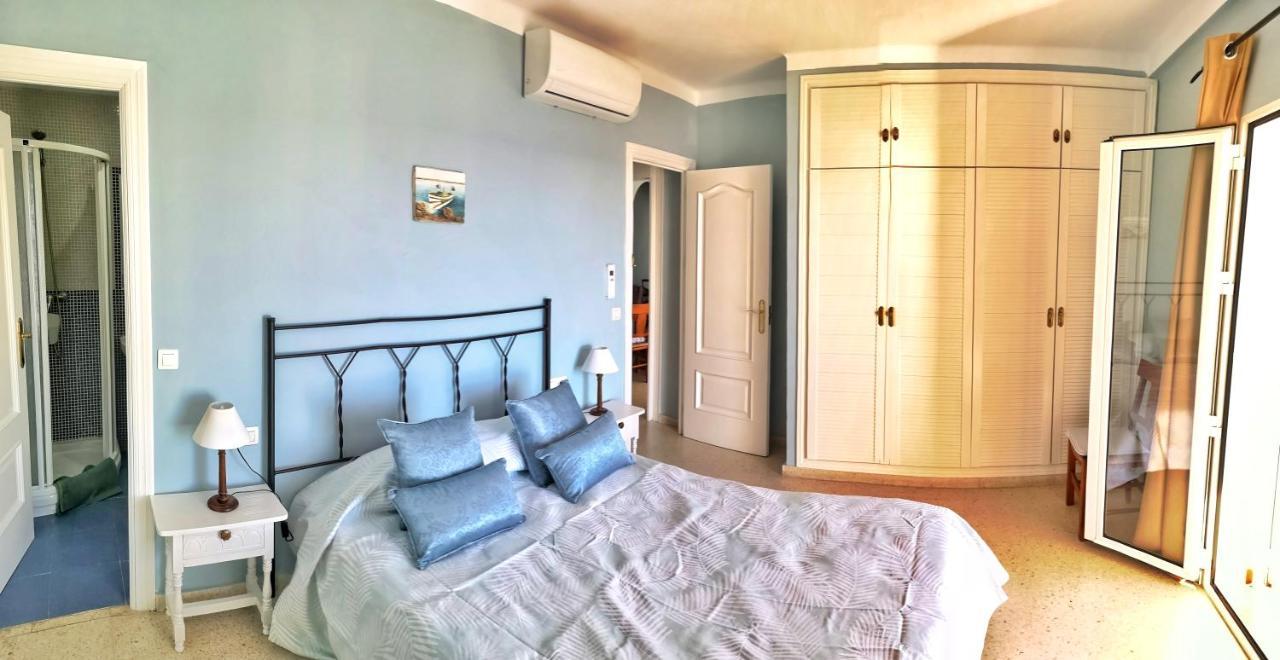 Carabeo Vista Mar Appartement Nerja Buitenkant foto