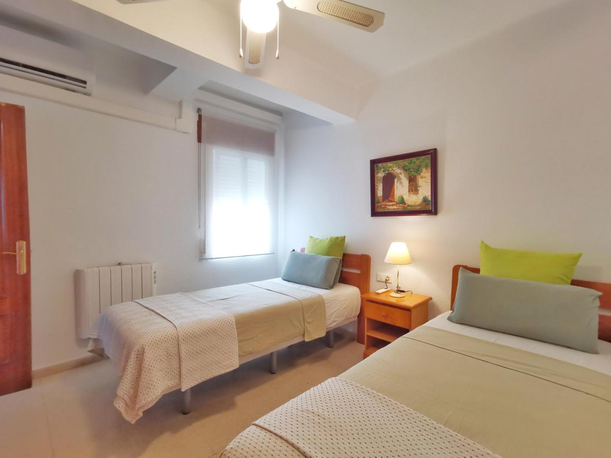Carabeo Vista Mar Appartement Nerja Buitenkant foto