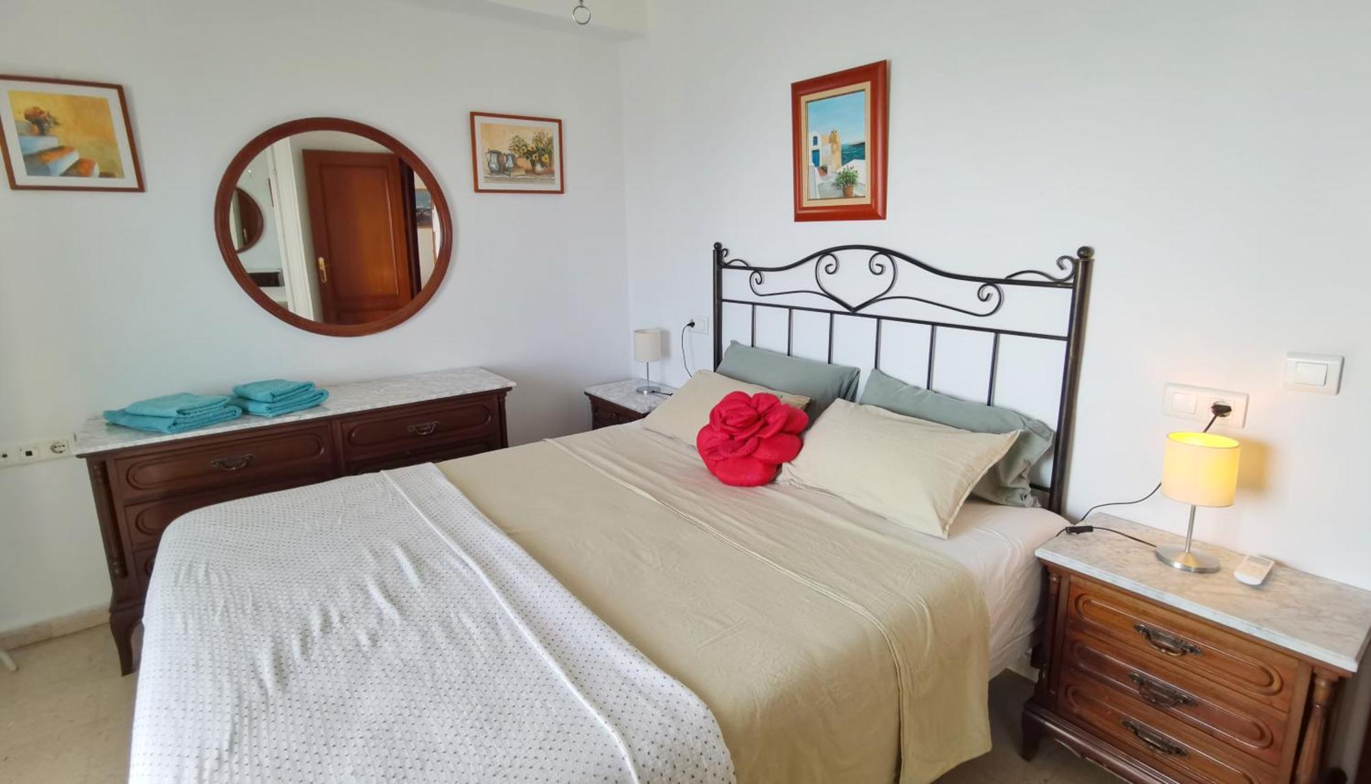 Carabeo Vista Mar Appartement Nerja Buitenkant foto