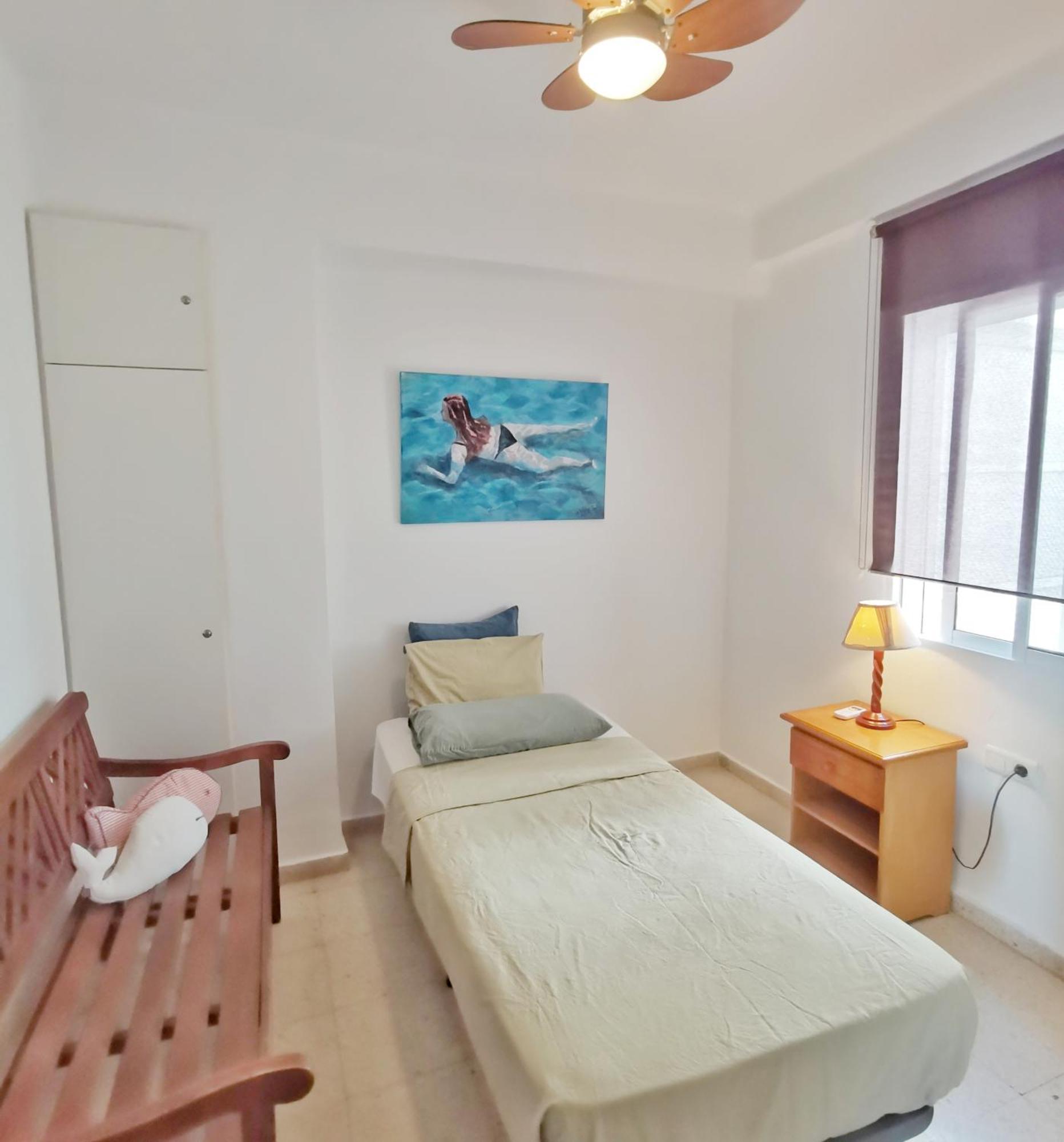 Carabeo Vista Mar Appartement Nerja Buitenkant foto