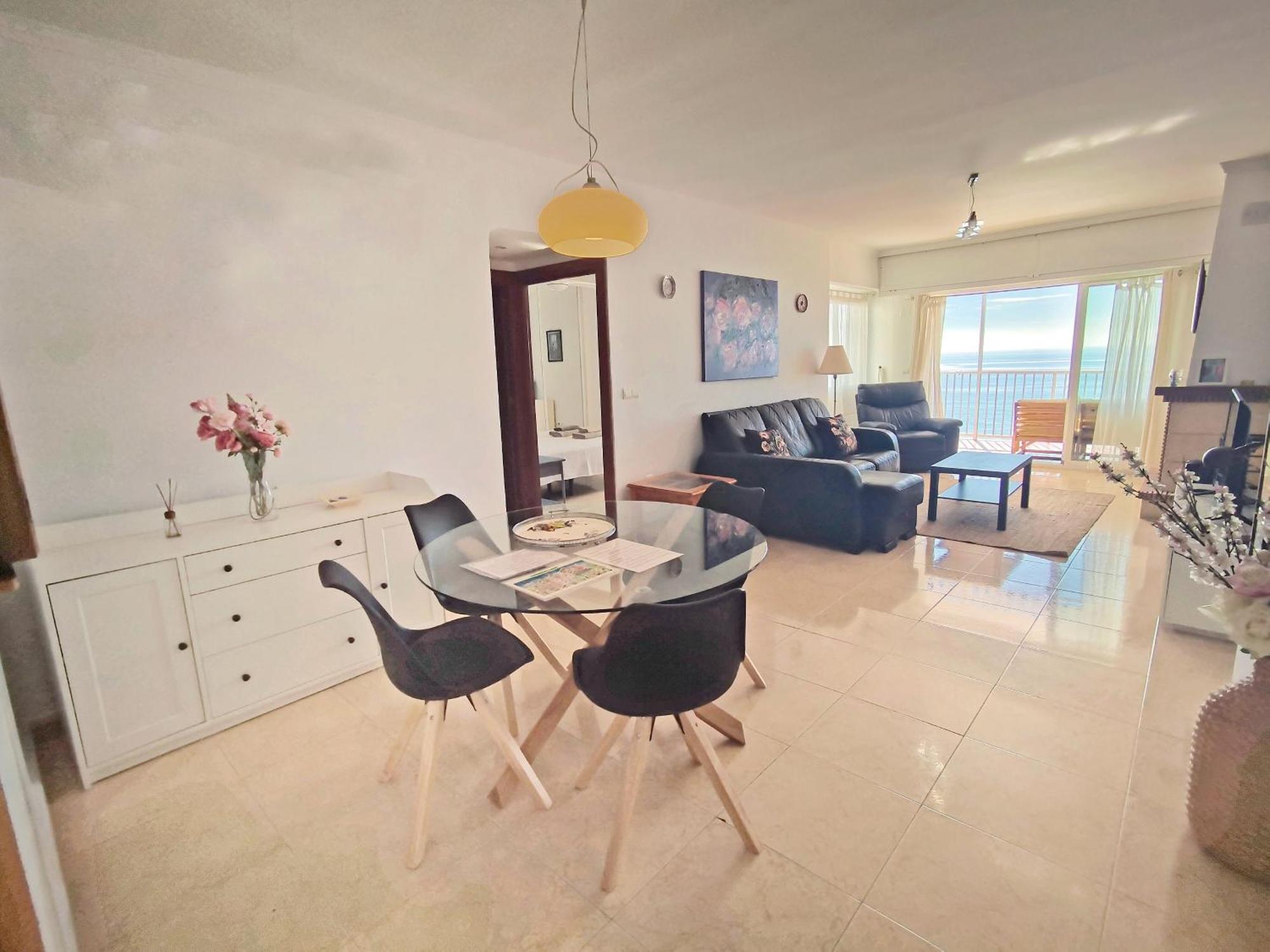 Carabeo Vista Mar Appartement Nerja Buitenkant foto