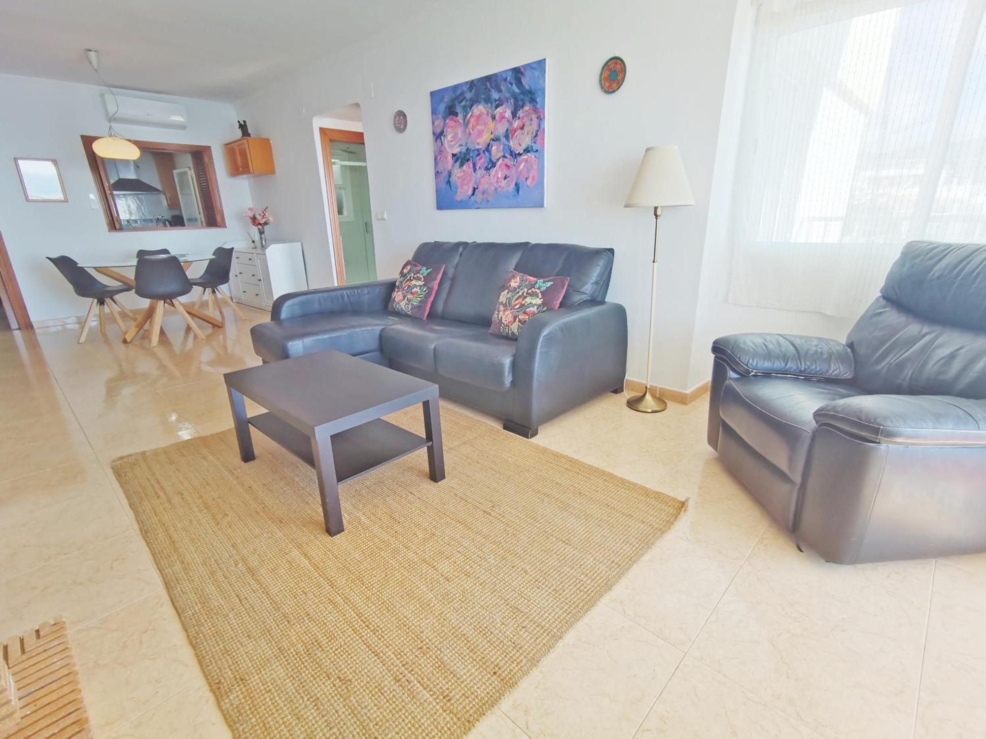 Carabeo Vista Mar Appartement Nerja Buitenkant foto