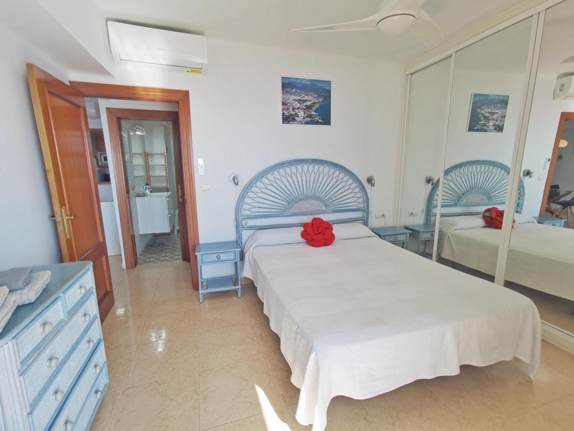 Carabeo Vista Mar Appartement Nerja Buitenkant foto