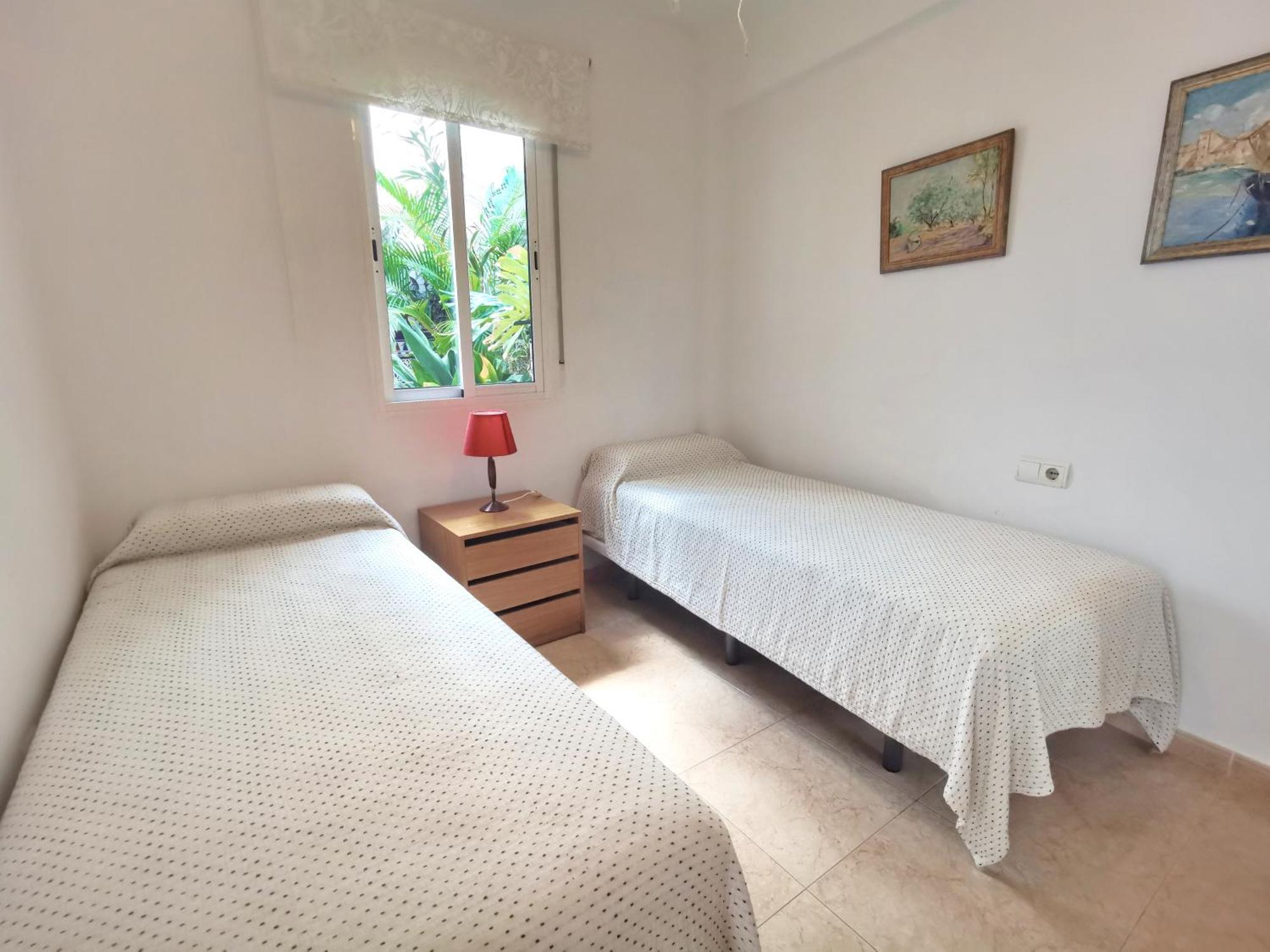 Carabeo Vista Mar Appartement Nerja Buitenkant foto