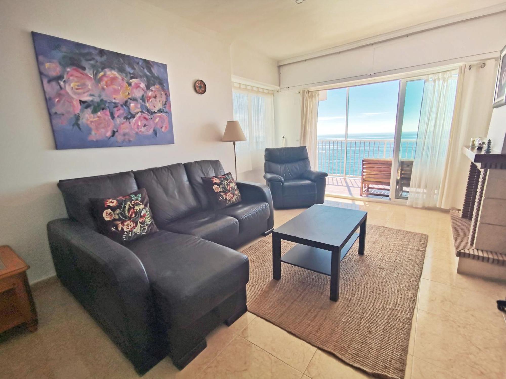 Carabeo Vista Mar Appartement Nerja Buitenkant foto