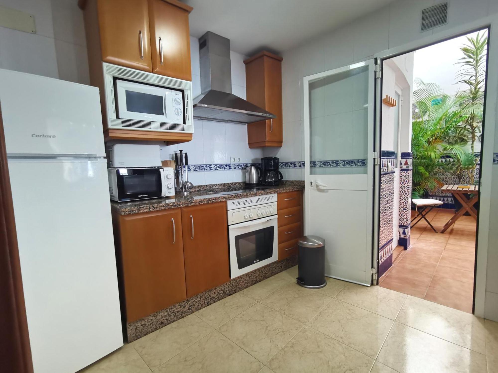 Carabeo Vista Mar Appartement Nerja Buitenkant foto