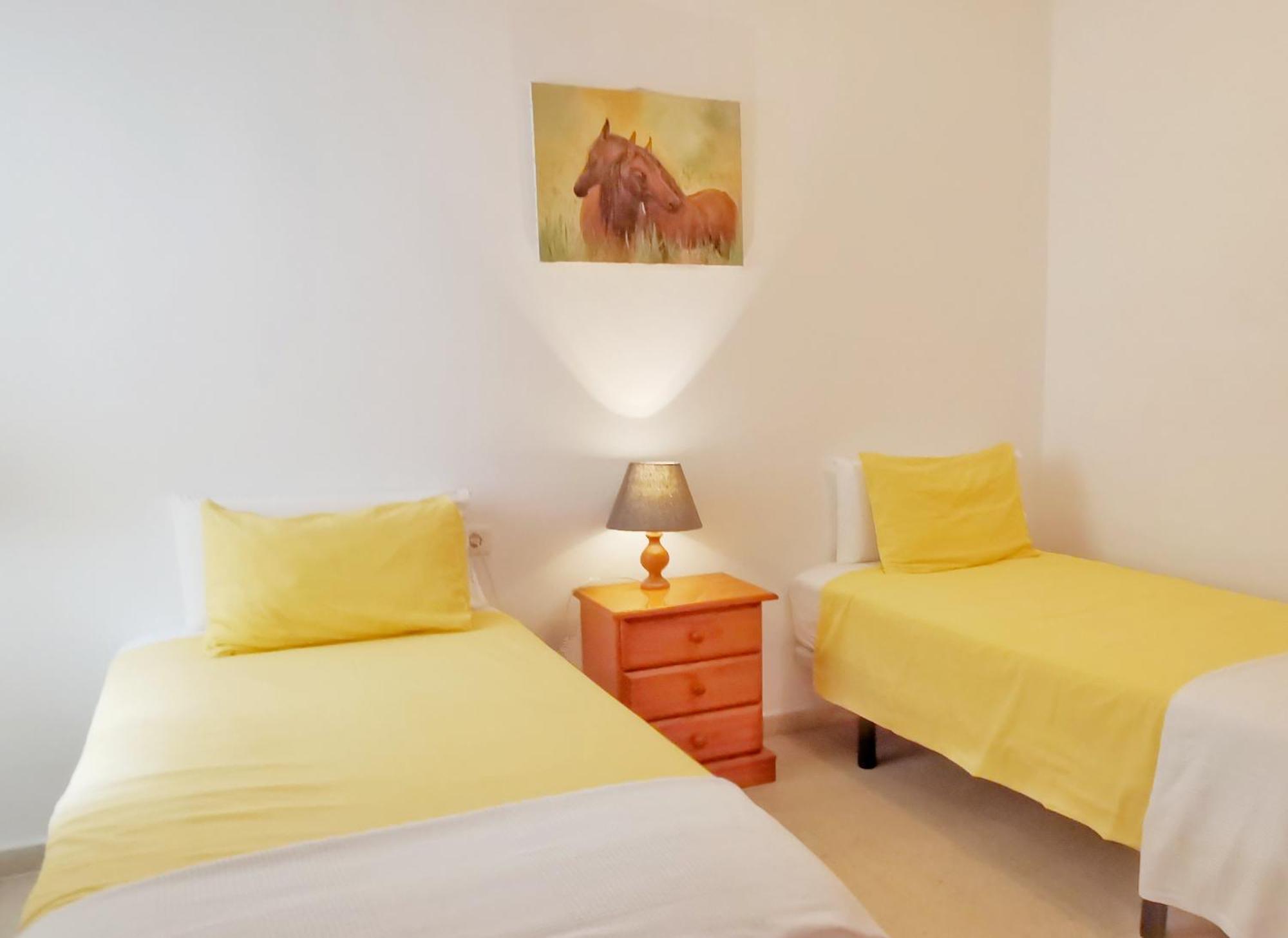 Carabeo Vista Mar Appartement Nerja Buitenkant foto