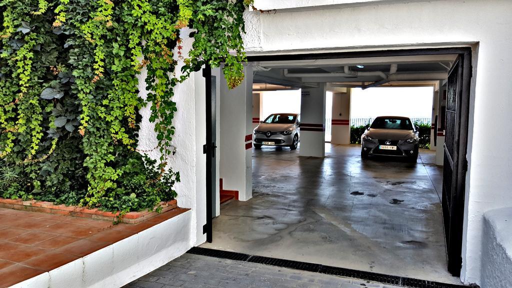 Carabeo Vista Mar Appartement Nerja Buitenkant foto