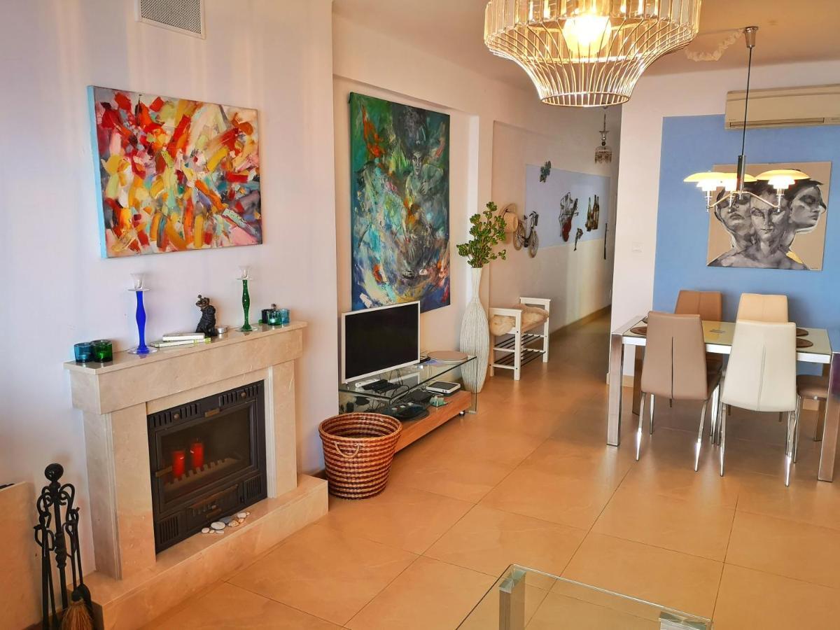 Carabeo Vista Mar Appartement Nerja Buitenkant foto