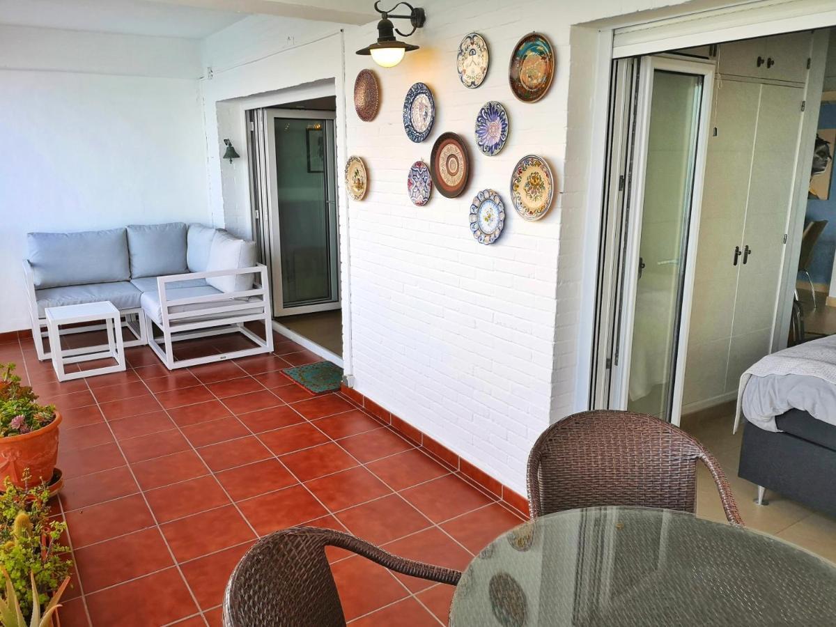 Carabeo Vista Mar Appartement Nerja Buitenkant foto