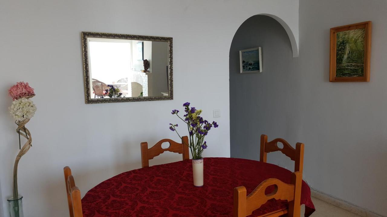 Carabeo Vista Mar Appartement Nerja Buitenkant foto